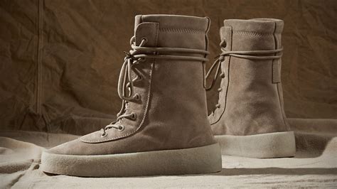 best crepe boot replica|yeezy season 2 crepe boot.